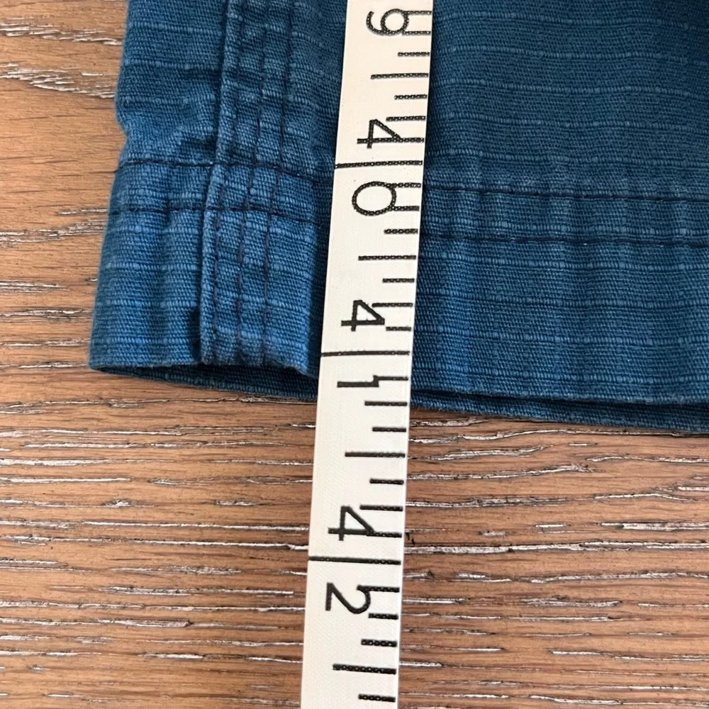 Carhartt Men’s Teal Cargo Scrub Pants Size‎ 2XL